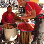 -San Juan de Chamula - Tamal